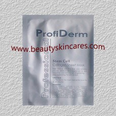 Stem Cell Collagen Sheet Mask-pack/10pc
